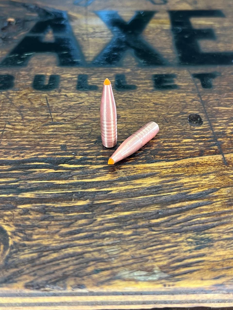 Copper Match Grade Hunting Bullets