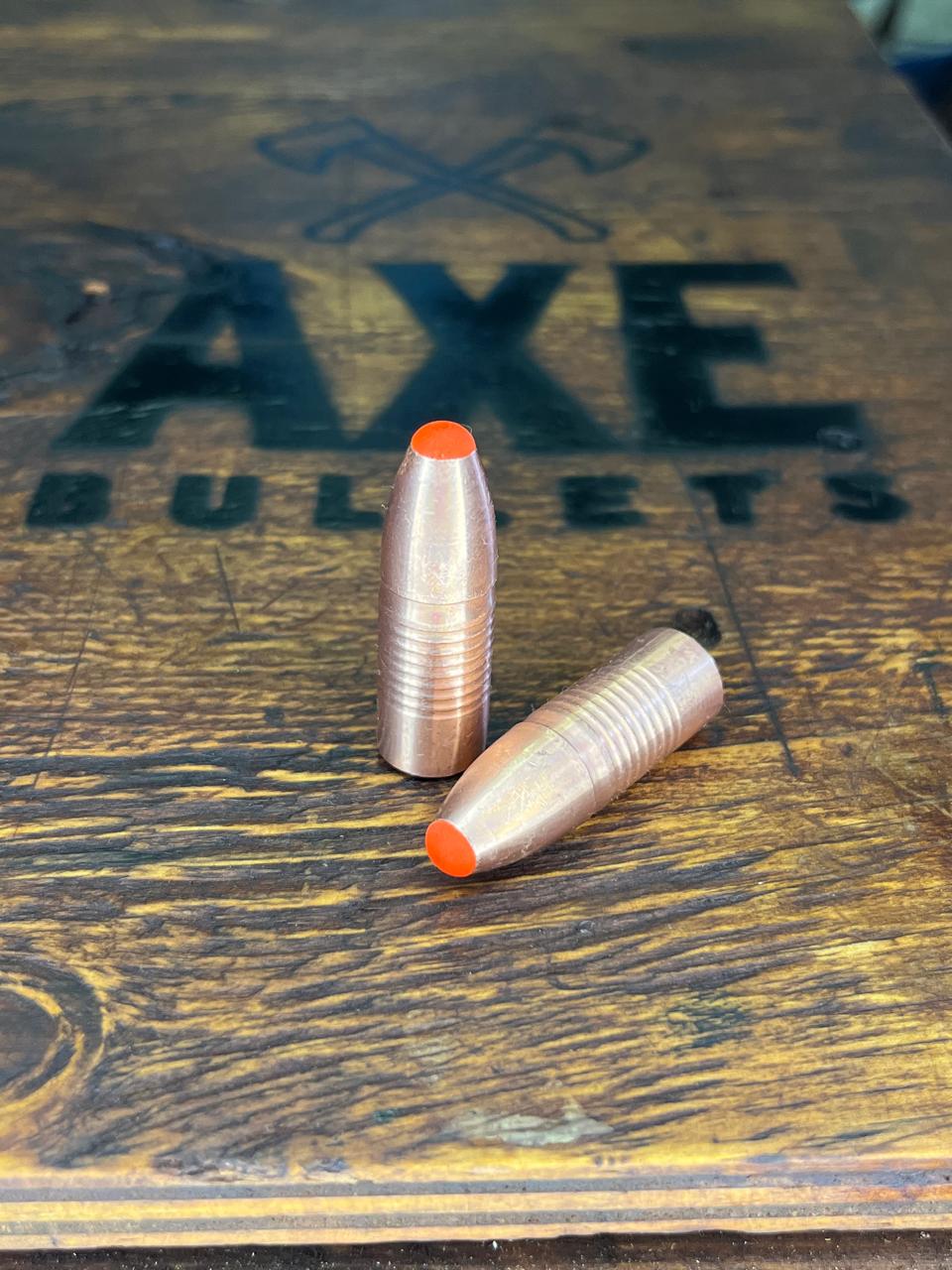 Copper Hunting Bullets