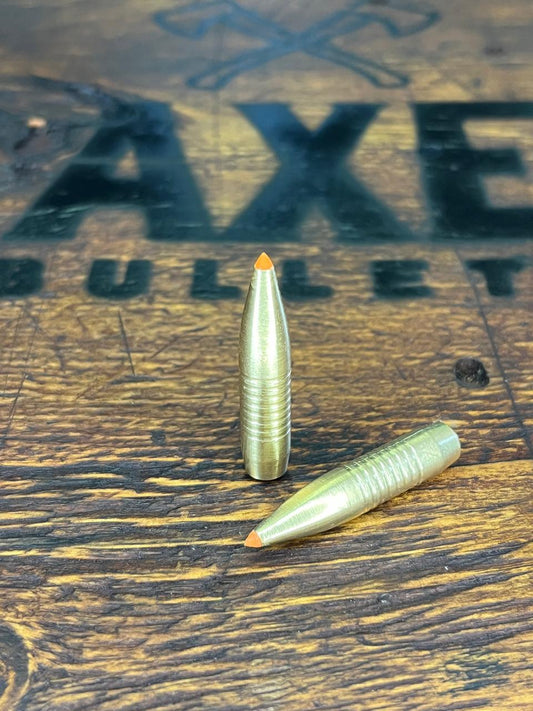 AXE Brass .204 35gr Match Bullet (50 Pack)