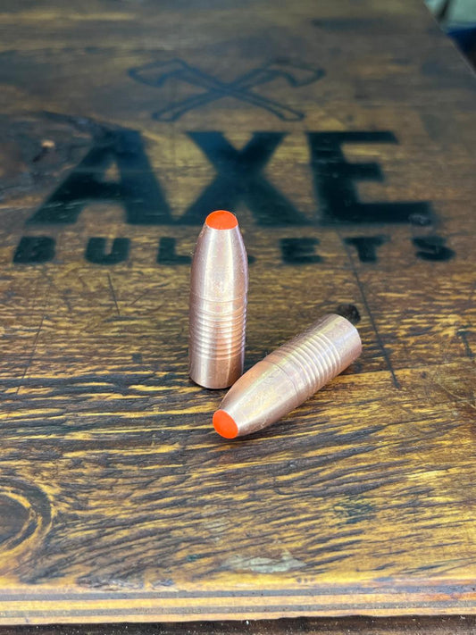 AXE Copper .243/6mm 95gr Hunting Bullet (50 Pack)