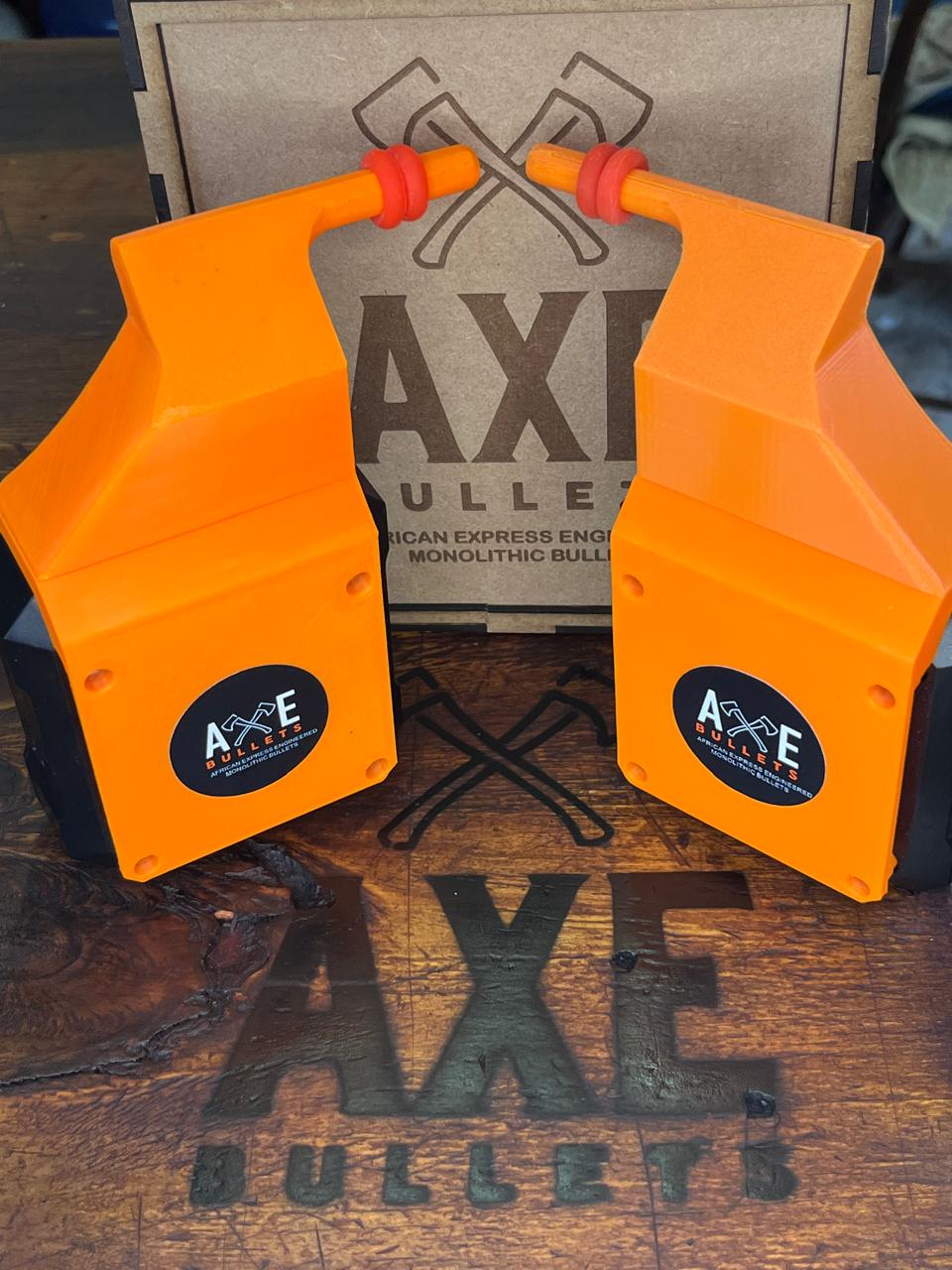 AXE Barrel Cooler